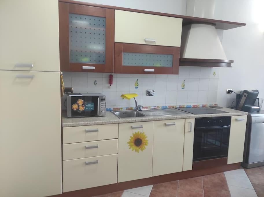 Brezza Marina 3021 Apartamento Génova Exterior foto
