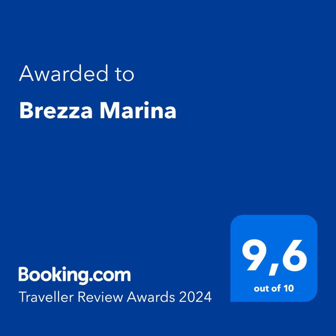 Brezza Marina 3021 Apartamento Génova Exterior foto